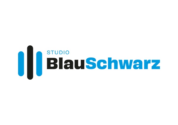 Artwork for Studio Blau-Schwarz