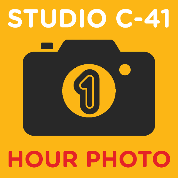Artwork for Studio C-41: 1 Hour Photo Podcast