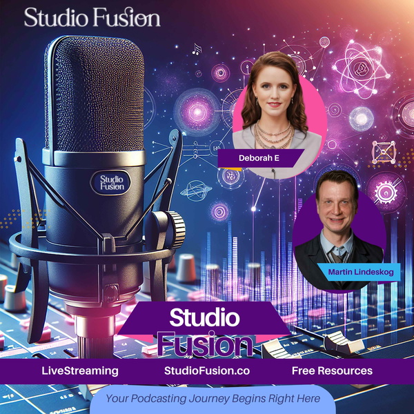 Artwork for Studio Fusion