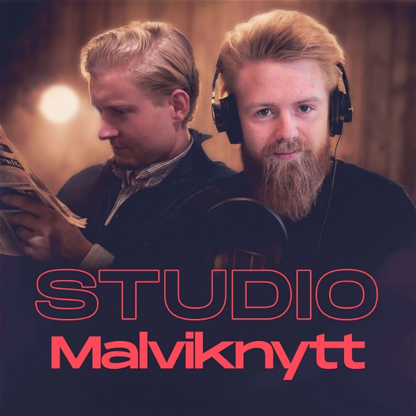 Artwork for Studio Malviknytt