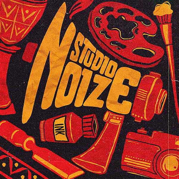 Artwork for Studio Noize: Black Art Podcast