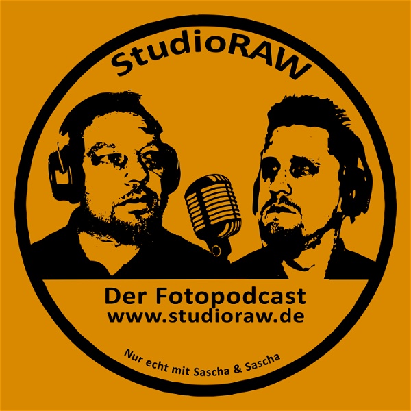 Artwork for StudioRAW der Fotografie-Podcast