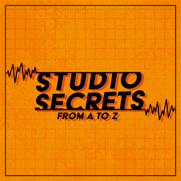 Artwork for Studio Secrets A to Z