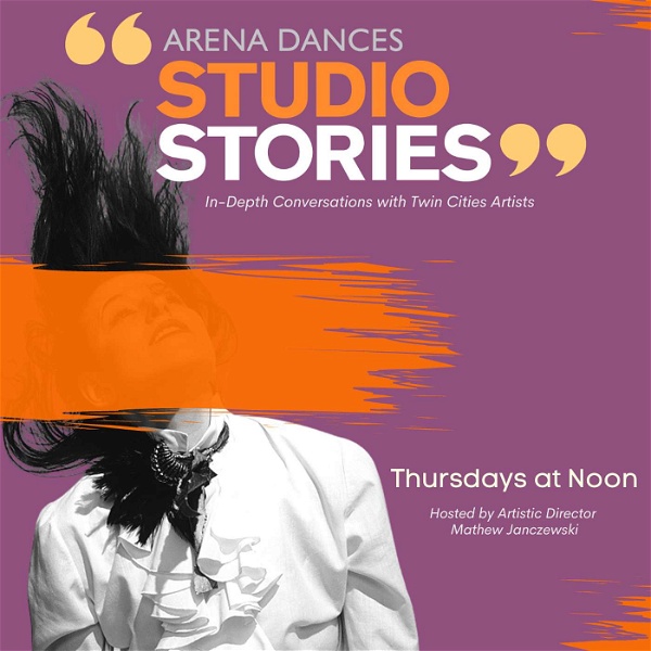 Artwork for STUDIO STORIES: REMINISCING ON TWIN CITIES DANCE HISTORY