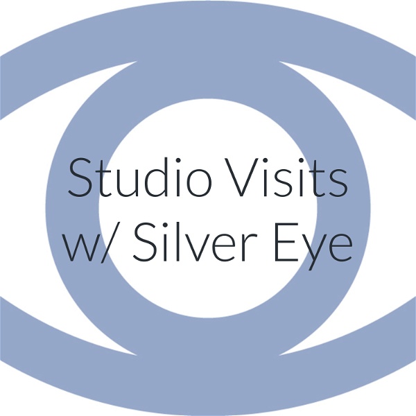 Artwork for Studio Visits w/ Silver Eye