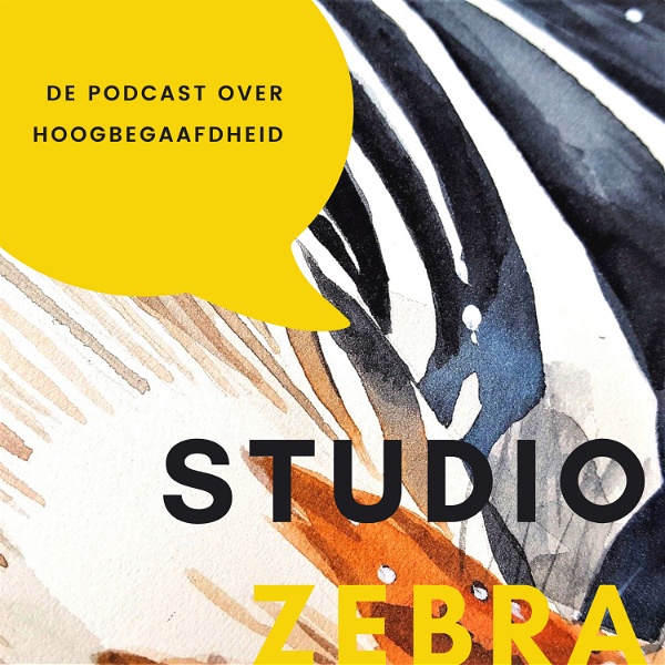 Artwork for Studio Zebra