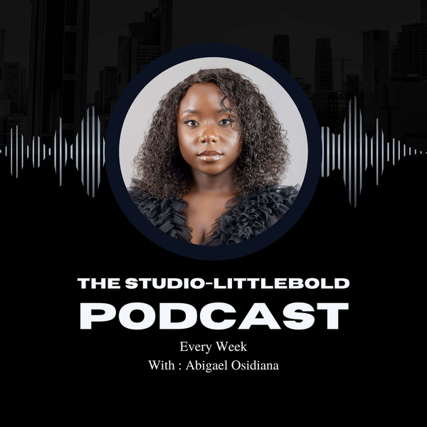 Artwork for StudiolittleBold Podcast
