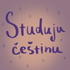 Studuju češtinu