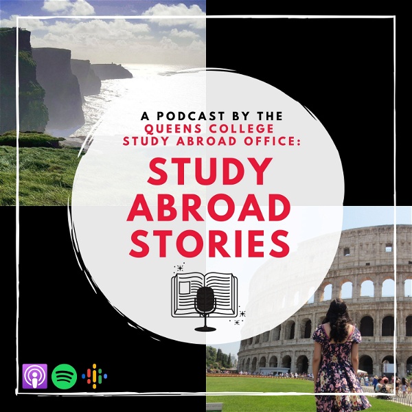 Artwork for Study Abroad Stories