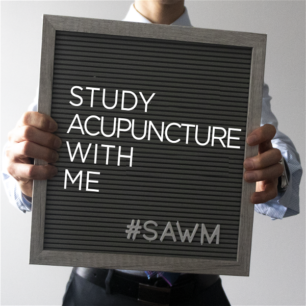 Artwork for Study Acupuncture with Me