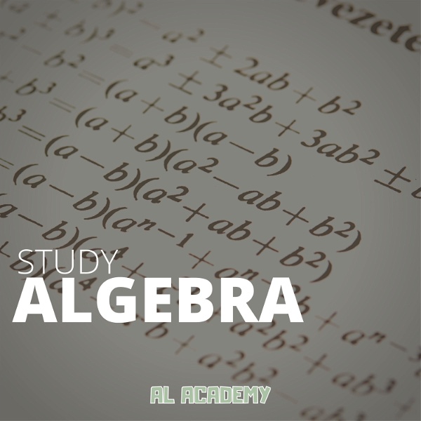 Artwork for Study Algebra- Math Made Easy!
