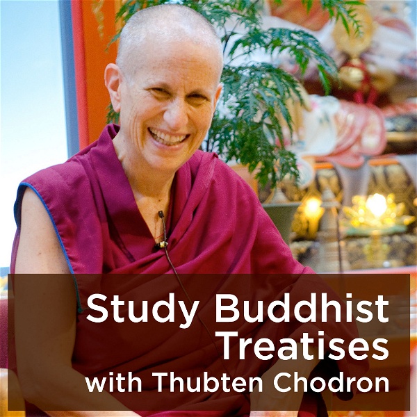 Artwork for Study Buddhist Treatises Podcast Archives