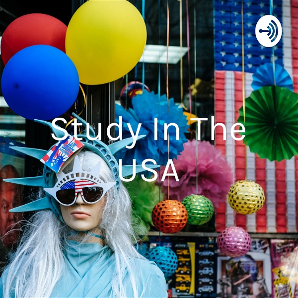 Artwork for Study In The USA: The Journey To And Beyond