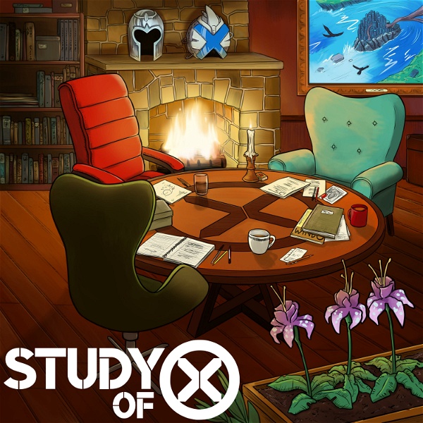 Artwork for Study of X