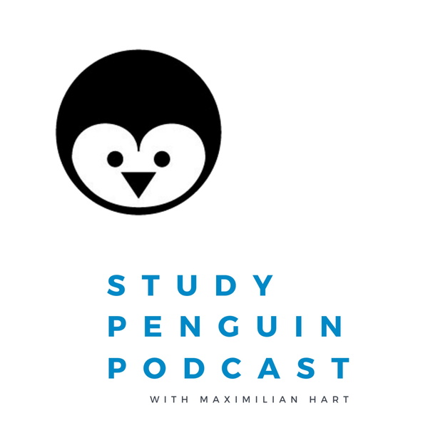 Artwork for Study Penguin Podcast