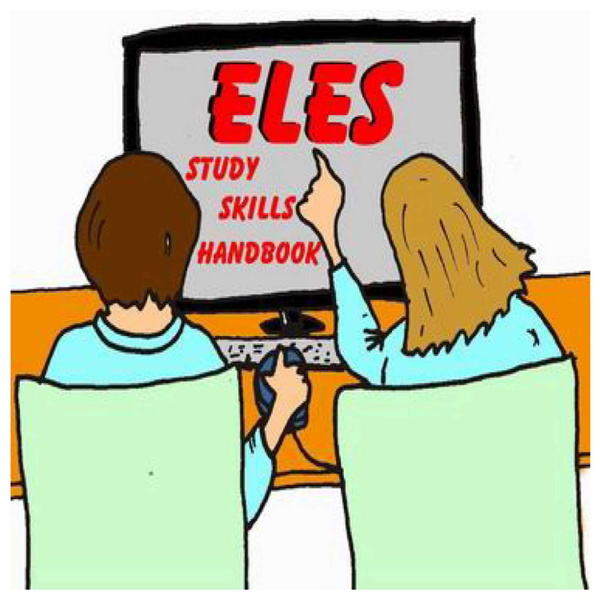 Artwork for Study Skills Handbook Podcast
