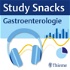 Study Snacks - Gastroenterologie