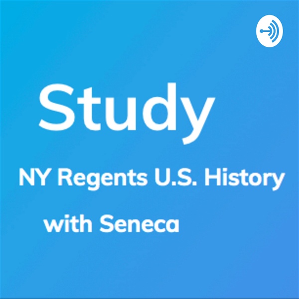 Artwork for Study with Seneca: Revise New York Regents U.S. History