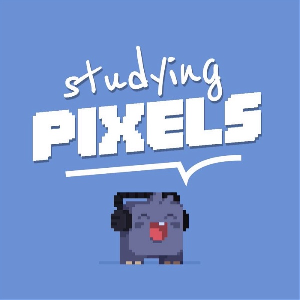 Artwork for Studying Pixels