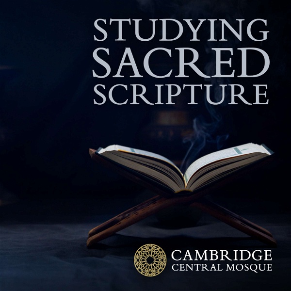 Artwork for Studying Sacred Scripture