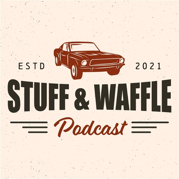 Artwork for Stuff and Waffle