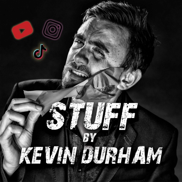 Artwork for Stuff by Kevin Durham