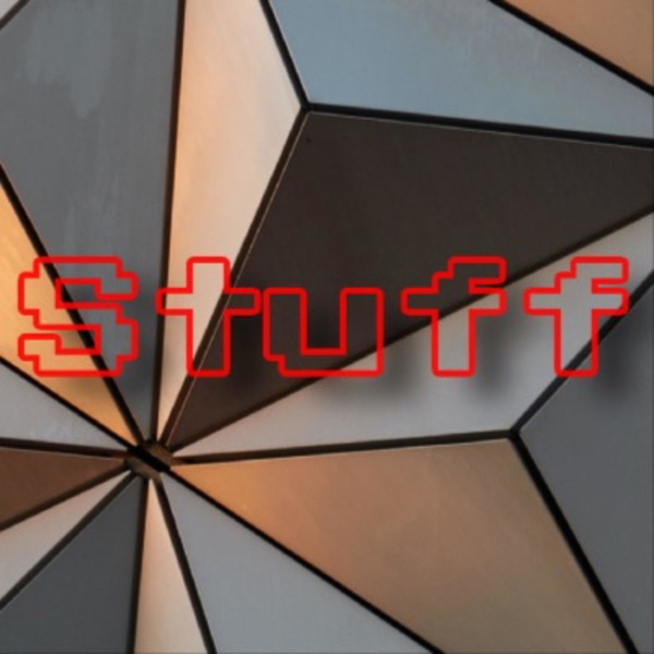 Artwork for Stuff by Michele & Andrea