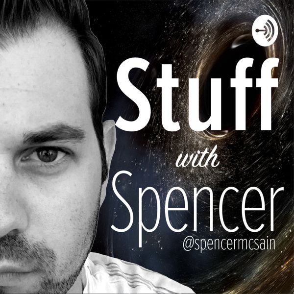 Artwork for STUFF with Spencer