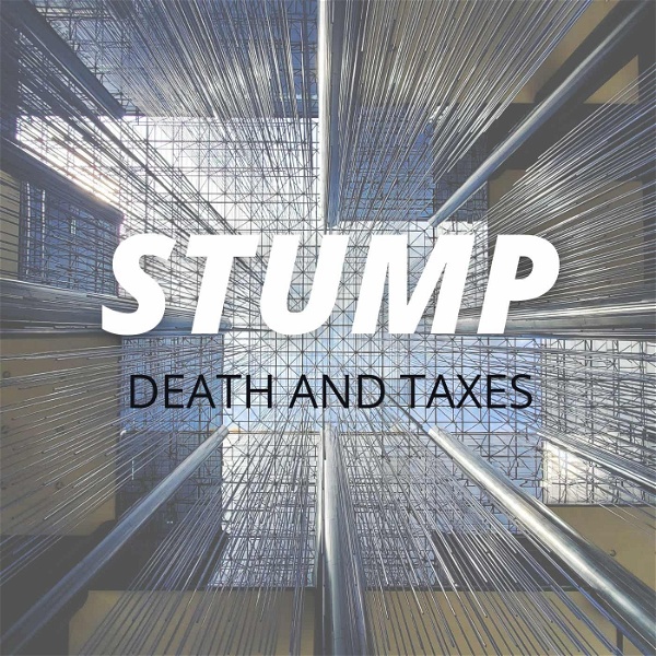 Artwork for STUMP - Death and Taxes