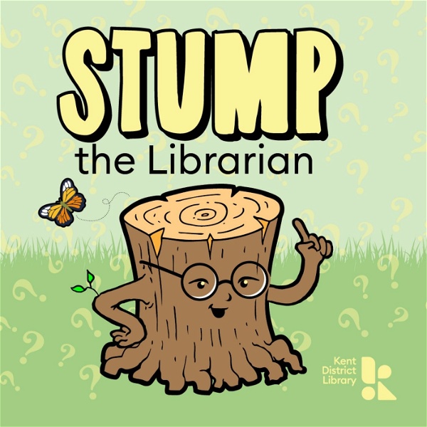 Artwork for Stump the Librarian