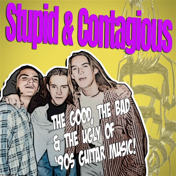 Artwork for Stupid & Contagious