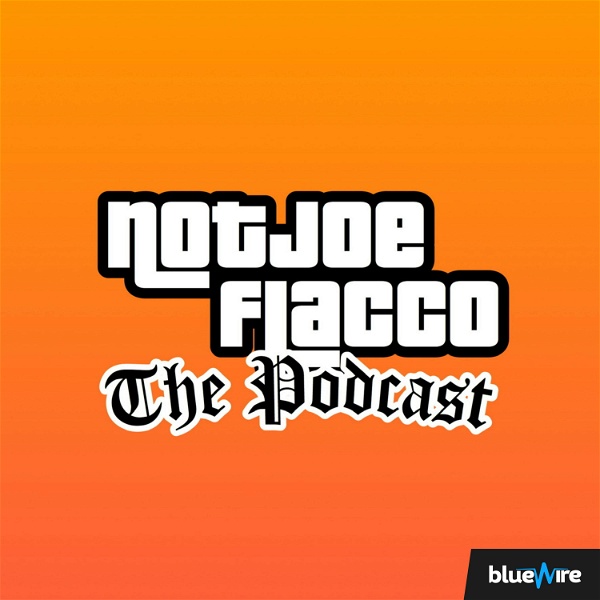 Artwork for NotJoeFlacco: The Podcast