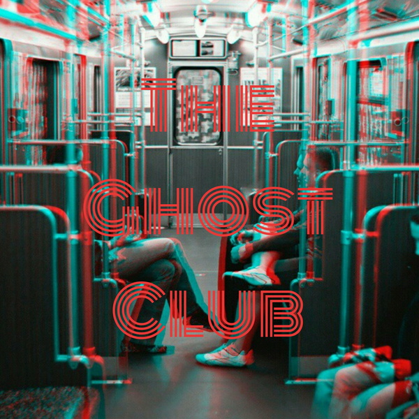 Artwork for The Ghost Club