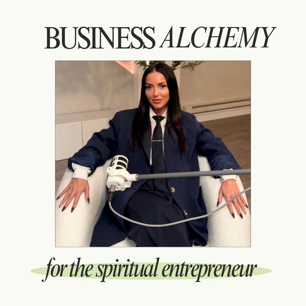 Artwork for The Business Alchemist