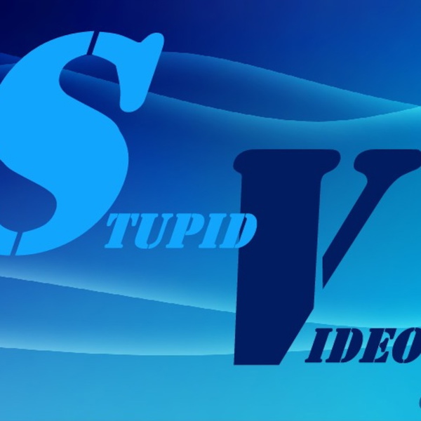 Artwork for StupidVideo123's Podcast