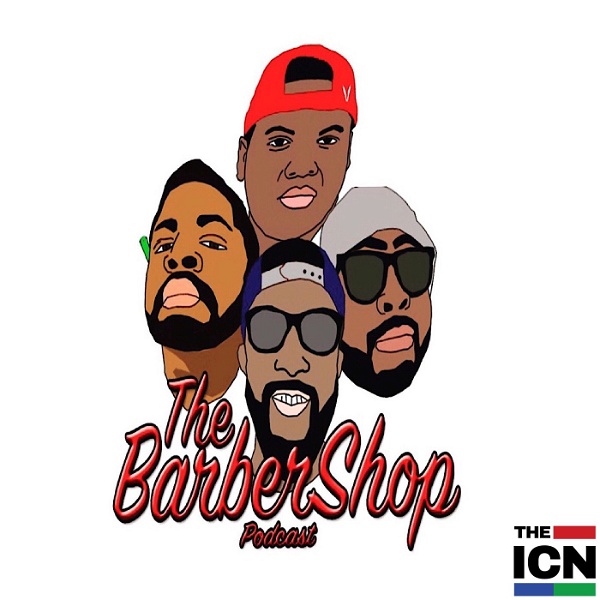Artwork for The Barbershop Podcast