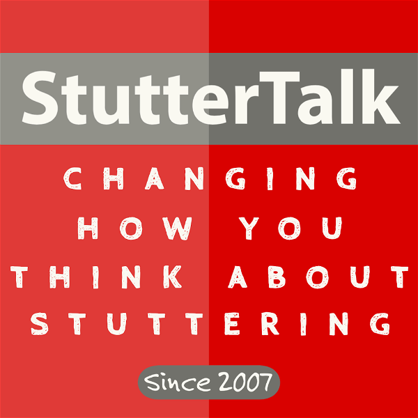 Artwork for StutterTalk