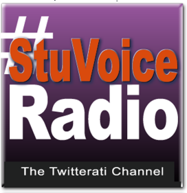 Artwork for StuVoice Chat Radio
