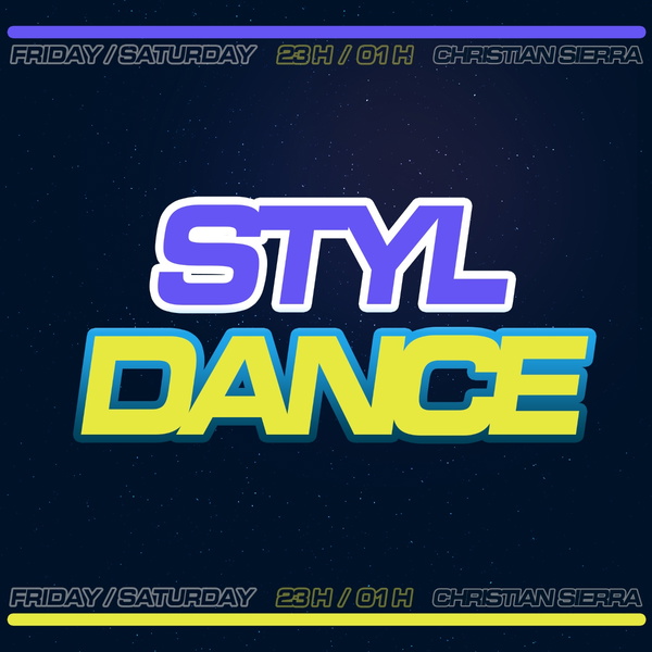 Artwork for Styl Dance