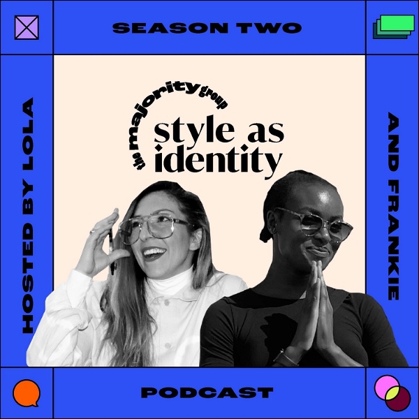 Artwork for STYLE AS IDENTITY