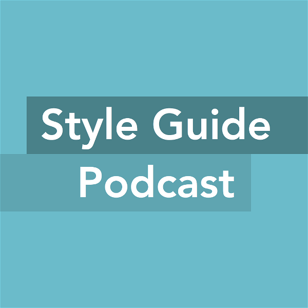 Artwork for Style Guide Podcast