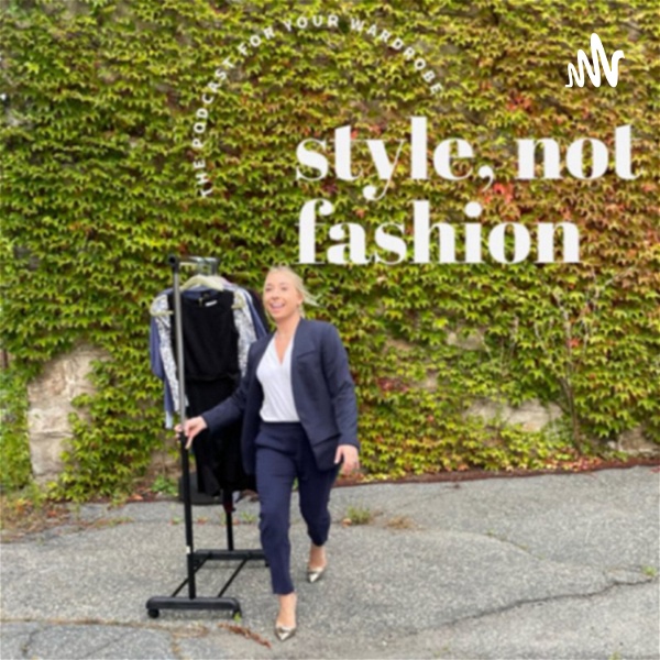 Artwork for style, not fashion