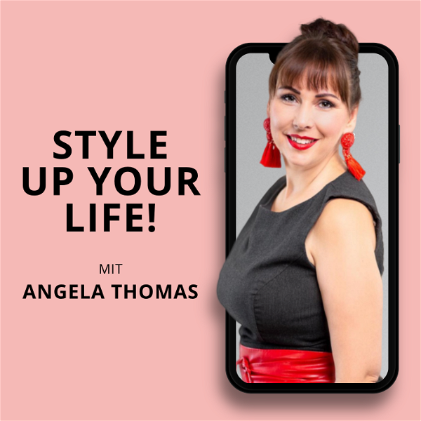 Artwork for STYLE UP YOUR LIFE!