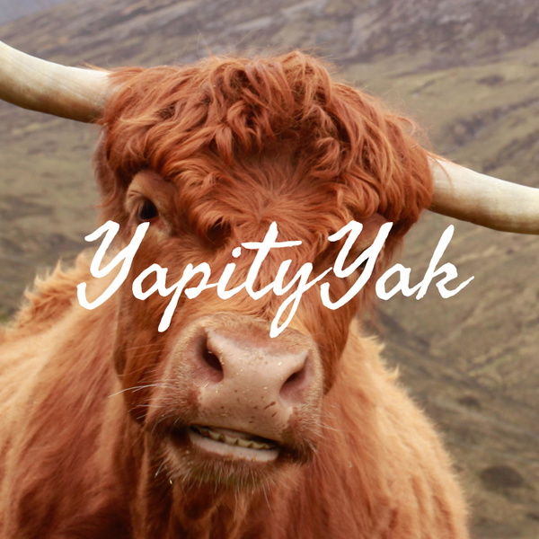 Artwork for Yapity Yak