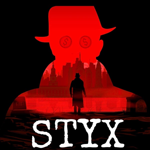 Artwork for STYX