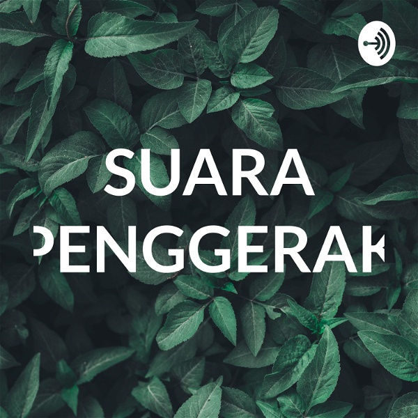 Artwork for SUARA PENGGERAK