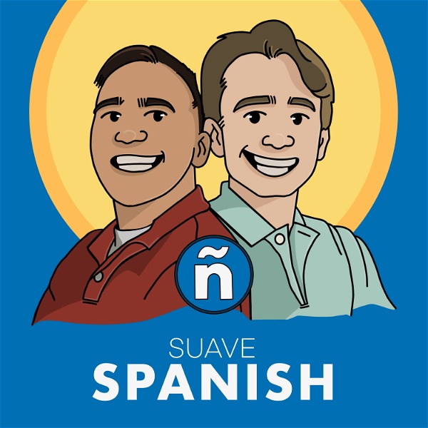Artwork for SuaveSpanish