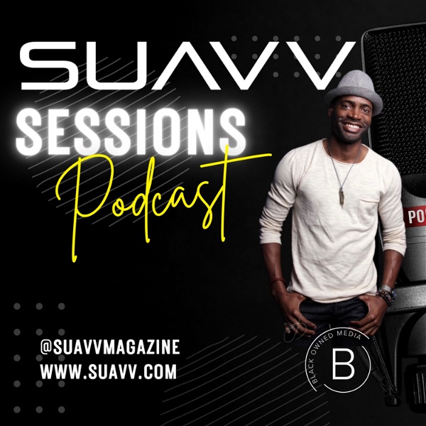 Artwork for SUAVV Sessions: The Podcast