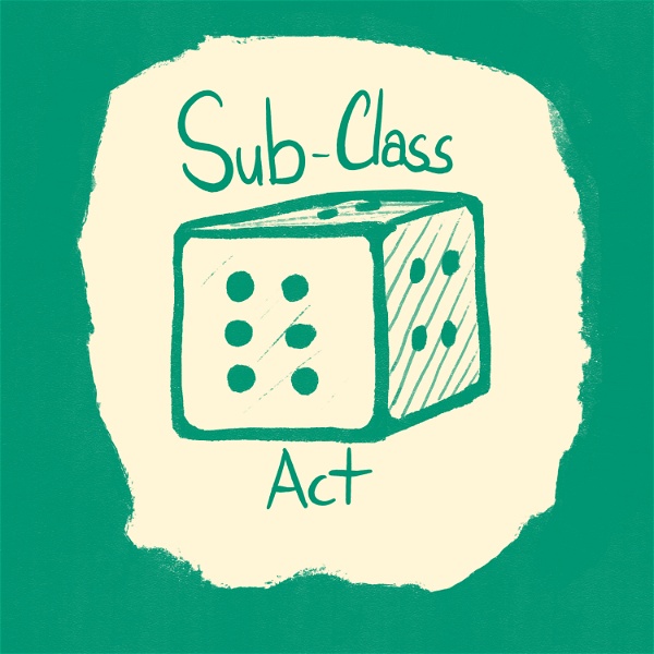 Artwork for Sub-Class Act