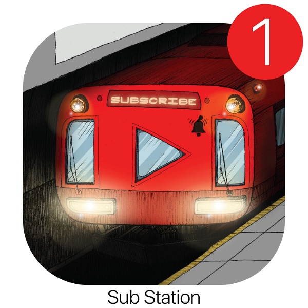 Artwork for Sub Station: A Youtube Show